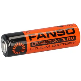 FANSO ER14505M AA 2100 mAh 3 St.