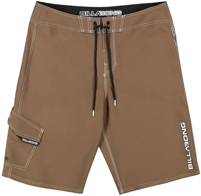 BILLABONG BIO OG PRO 22 Boardshort 2026 mocha - 34
