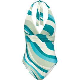 Triumph Badeanzug Summer Mix & Match Blau 44 Cup B