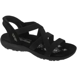 SKECHERS Reggae Slim Damen Schwarz 36