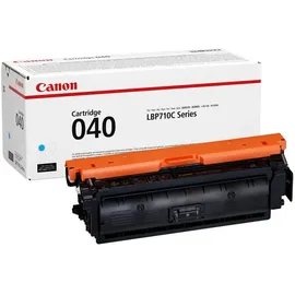 Canon 040 cyan