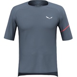 Salewa Vento AM T-Shirt M, Java Blue, 2XL