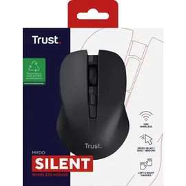 Trust Mydo Silent schwarz