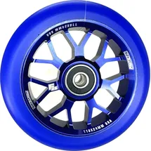 Fantic26 Spy7 Stunt-Scooter Rolle 110mm Abec11 Blau /Pu Blau