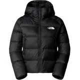 The North Face Womens Hyalite Down Hoodie - black - XS
