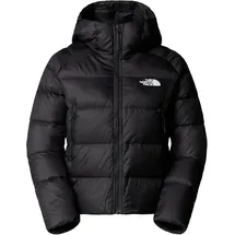 The North Face Womens Hyalite Down Hoodie - black - XS