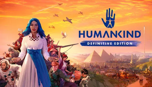 HUMANKIND Definitive Edition