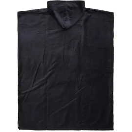 QUIKSILVER Badeponcho Hoody Schwarz