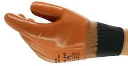 Ansell Handschuh Winter Monkey Grip® 23191100 , 1 Karton = 12 Paar, Größe 10