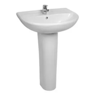 Jika Lyra Plus Waschbecken-Säule H8199500000209