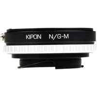 Kipon Nikon G auf Leica M Objektivadapter (22094)