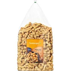 Seeberger Ganze Erdnüsse Jumbo
