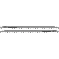 Bosch Hartmetall-Sägeblattsatz TF 350 NHM, Diverse Materialien (Hartmetall)