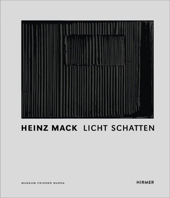 Heinz Mack - Heinz Mack  Gebunden