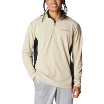 Columbia Klamath Range II Half Zip Fleecepullover Beige XL