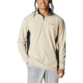 Columbia Klamath Range II Half Zip Fleecepullover Beige XL