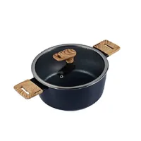 Schäfer Maple Wood Bratentopf 24 cm rund