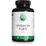 Heilpflanzenwohl GREEN NATURALS Spermidin Forte 5,5 mg vegan