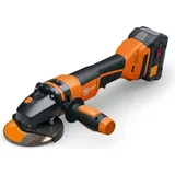 Fein CCG 18-115-12 PD-SEC AS Set ProCore Akku-Winkelschleifer PROTAGO + 2 Akkus 8.0Ah (71221962000)