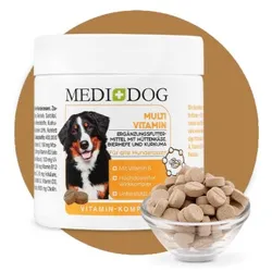 MediDog Multivitamin Tabletten