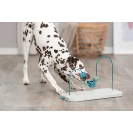 Trixie Skills Loop 43 cm Blau/Grau/Grün