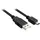 Sharkoon USB-A auf Mini-USB 3 m Schwarz