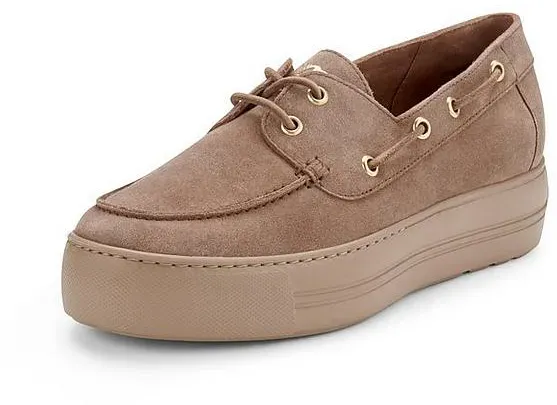 Plateau-Slipper Paul Green braun, 41