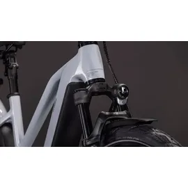 Cube Kathmandu Hybrid SLX 800 28 Zoll RH 45 cm foggrey ́n ́grey