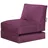 Sitting Point Twist Scuba aubergine