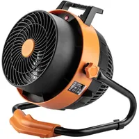 Neo Tools 2 in 1 Elektroheizer und Lüfter 2400 W, verstellbar