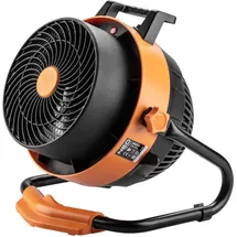 Neo Tools 2 in 1 Elektroheizer und Lüfter 2400 W, verstellbar