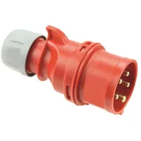 Elektra Tailfingen CT 516/6H Cee-Stecker 5P16A