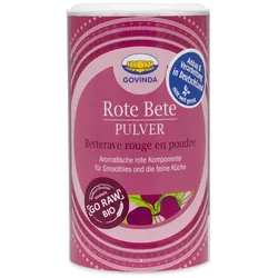 Govinda Bio Rote Beete Pulver
