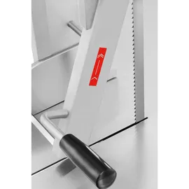 Royal Catering Knochenbandsäge - 880 W, - 1650 mm,