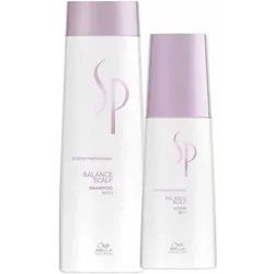 Wella SP Balance Scalp Bundle