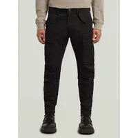 G-Star MA-1 Skinny Fit Schwarz 32/32