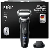 Braun Series 7 72-N1200si schwarz