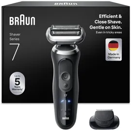 Braun Series 7 72-N1200si schwarz