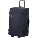 Samsonite Roader - Reisetasche M mit Rollen, 68 cm, 81 L, Blau (Dark Blue)