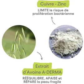 A-Derma Dermalibour+ Reinigungsgel 200 ml