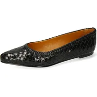 Melvin & Hamilton Ballerinas Damen Alexa 49 Schwarz 37