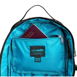 Pacsafe ECO 12 Umhängetasche Nylon Black