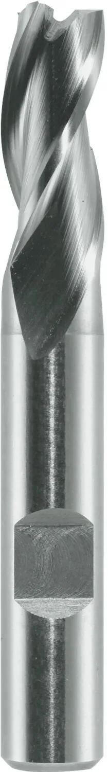 MAYKESTAG Langlochfräser-HSS-ECo8 lang, Dreischneider, DIN 844 L, 6,0 mm