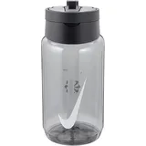 Nike Accessories Renew Recharge Straw 475ml Flasche - Anthracite / Black / White - One Size