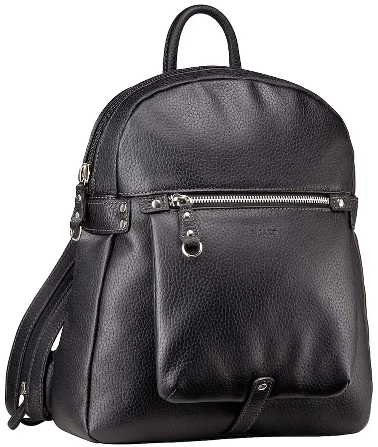 Picard Rucksack / Backpack Loire Rucksack Rucksäcke   Schwarz Damen