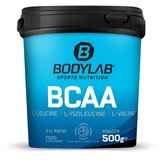 Bodylab24 BCAA Powder 500g,