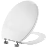 Pressalit WC-Sitz Projecta Plus, universal, Montage von unten
