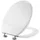 Pressalit WC-Sitz Projecta Plus, universal, Montage von unten