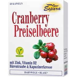 Cranberry-Preiselbeere 60 ST