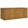 vidaXL Hochbeet 200 x 80 x 80 cm Cortenstahl